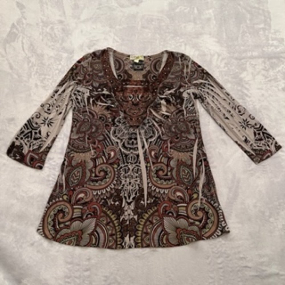Energe Women's Top Shirt Medium